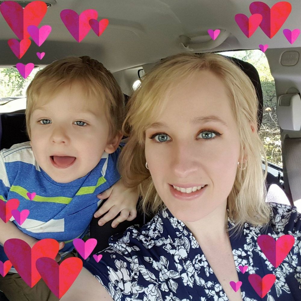 Meet your Posher, Katrina